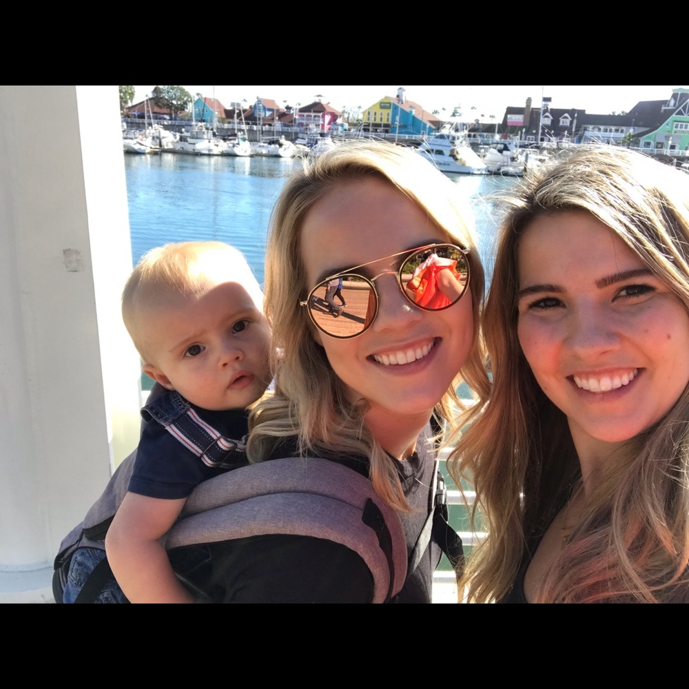 Meet your Poshers, Heidi and Robin